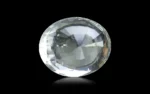 White Sapphire 11x9 MM - 5.20 Carats - Image 3