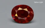 Pigeon Blood Ruby (Heated) - 0.68 Carats - Image 3