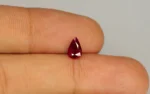Intense Red Pigeon Blood Ruby (Heated) - 0.98 Carats - Image 2