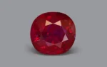 Burmese Ruby - 0.56 Carats