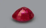 Burmese Ruby - 0.56 Carats - Image 5