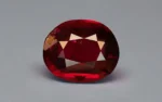 Ruby - 0.81 Carats