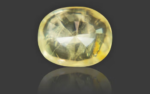 Yellow Sapphire - 3.86 Carat - Image 2