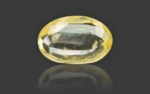 Yellow Sapphire - 3.73 Carat - Image 2