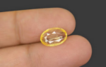 Yellow Sapphire - 3.73 Carat - Image 3