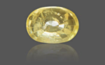 Yellow Sapphire - 3.93 Carat - Image 3