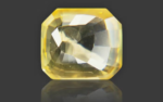 Yellow Sapphire - 3.82 Carat - Image 2