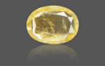Yellow Sapphire - 6.45 Carat