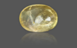 Yellow Sapphire - 6.45 Carat - Image 3