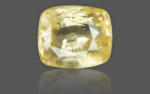 Yellow Sapphire - 6.23 Carat
