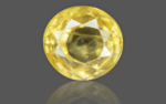 ellow Sapphire - 6.62 Carat