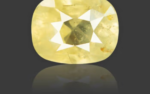 Yellow Sapphire - 6.85 Carat