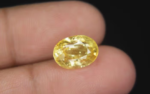 Yellow Sapphire - 6.24 Carat - Image 3