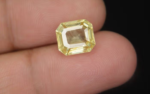 Yellow Sapphire - 6.39 Carat - Image 2