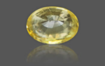 Yellow Sapphire - 6.24 Carat - Image 2