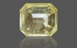 Yellow Sapphire - 6.39 Carat - Image 3