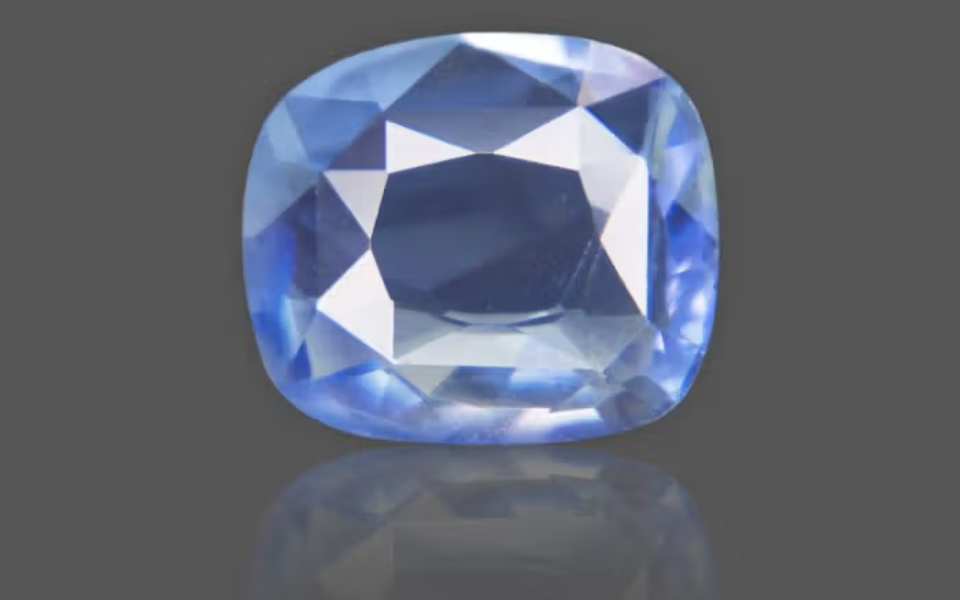 2011 Blue Sapphire - 3.16 Carat - Image 1