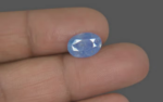 Blue Sapphire - 3.92 Carat - Image 2