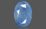 Blue Sapphire - 3.92 Carat - Image 3