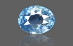 Blue Sapphire - 3.37 Carat