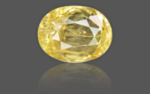 Yellow Sapphire - 4.02 Carat