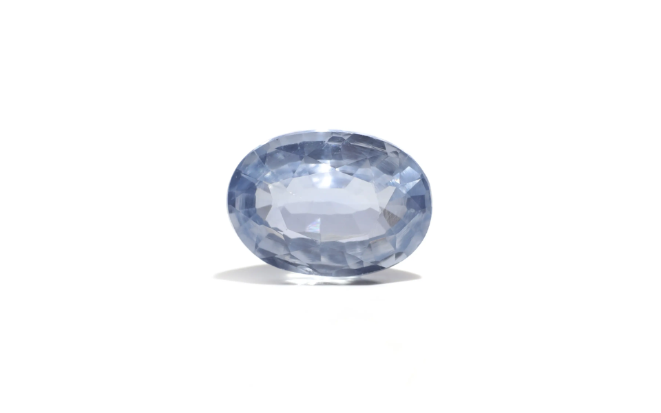 211 (1) Blue Sapphire - 3.05 Carat - Image 1