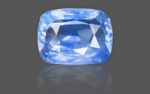 Blue Sapphire - 4.87 Carat