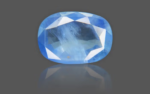 Blue Sapphire - 4.89 Carat