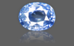 Blue Sapphire - 4.18 Carat