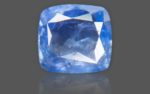 Blue Sapphire - 5.96 Carat