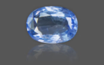 Blue Sapphire - 5.45 Carat