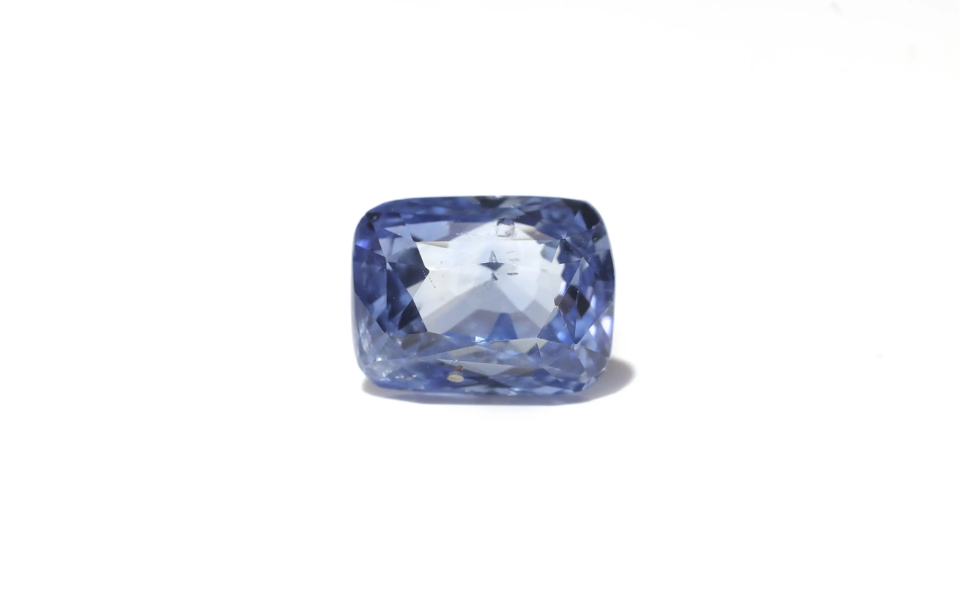 211 (3) Blue Sapphire - 3.65 Carat - Image 1