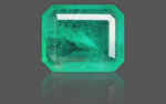Emerald - 3.69 Carat