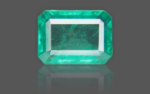 Emerald - 3.89 Carat