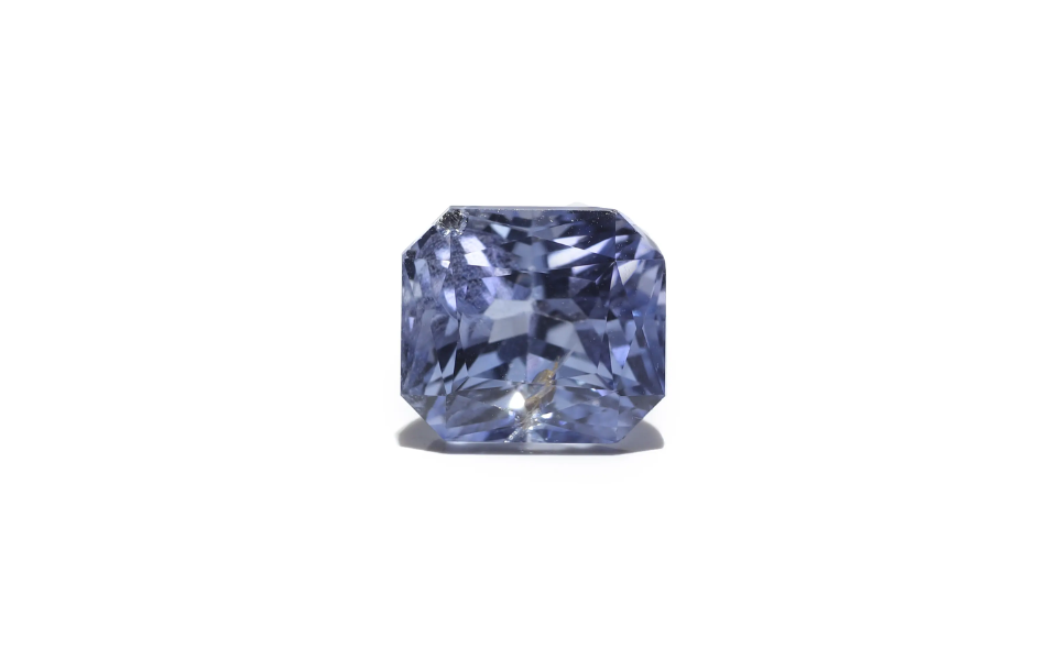 211 (4) Blue Sapphire - 3.15 Carat - Image 1