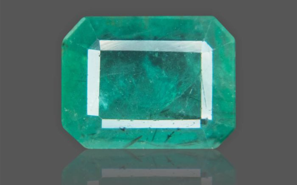 211 (48) Emerald - 4.99 Carat - Image 1