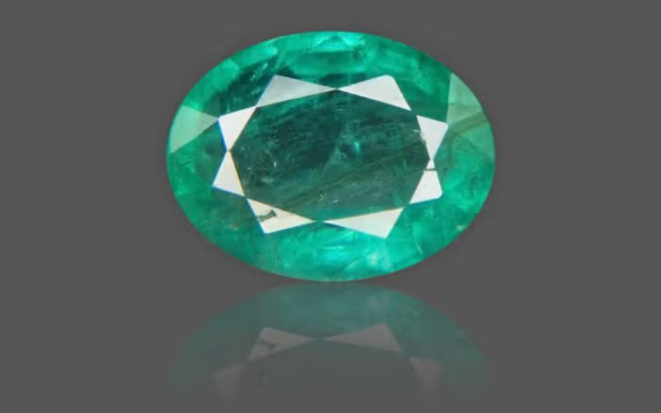 211 (55) Emerald - 5.00 Carat - Image 1