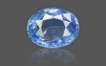 Blue Sapphire - 4.12 Carat