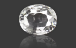 White Sapphire - 3.81 Carat