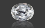 White Sapphire - 4.07 Carat