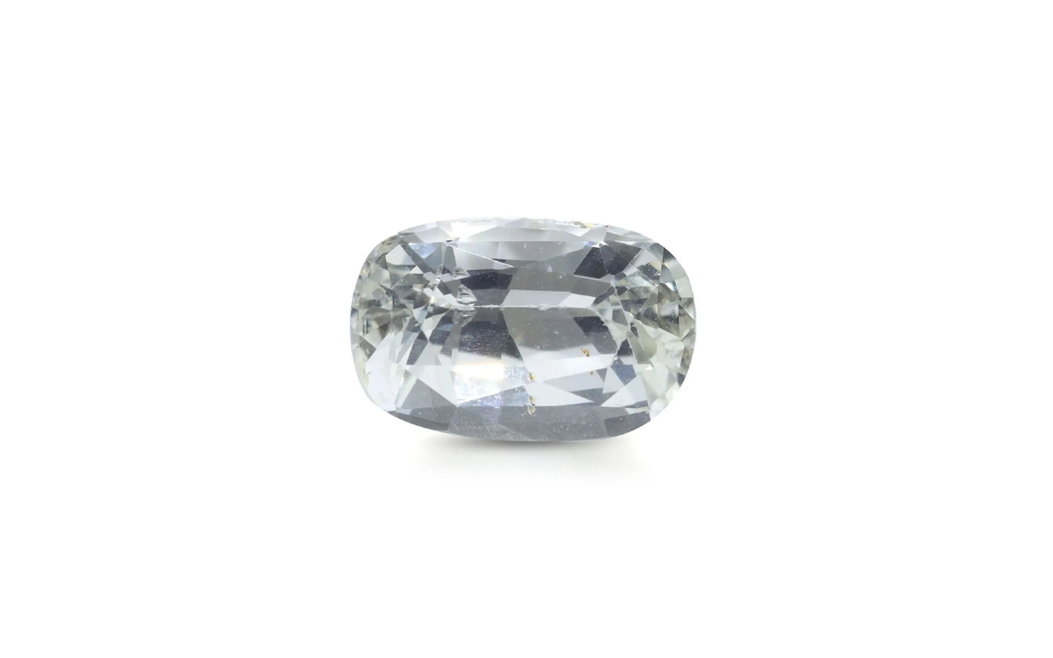 211 (68) White Sapphire - 4.35 Carat - Image 1