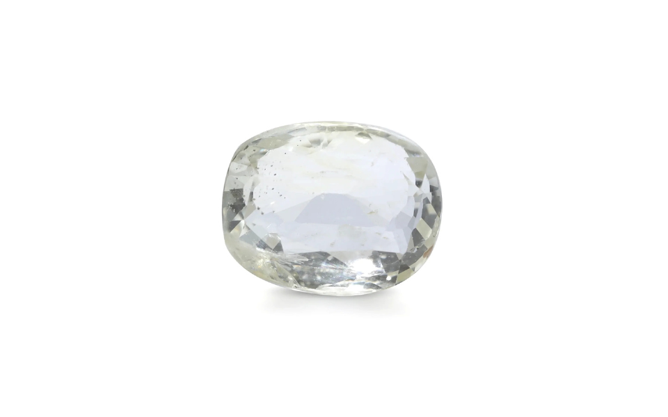 211 (69) White Sapphire - 4.5 Carat - Image 1