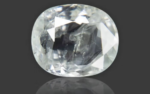 White Sapphire - 5.76 Carat