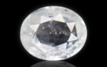 White Sapphire - 5.68 Carat