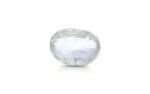 White Sapphire - 5.05 Carat