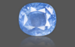 Blue Sapphire - 4.63 Carat