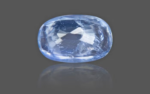 Blue Sapphire - 5.59 Carat