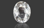White Sapphire 9x7 MM - 3.15 Carats - Image 3