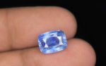 Blue Sapphire - 4.87 Carat - Image 2