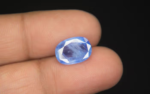 Blue Sapphire - 4.89 Carat - Image 3